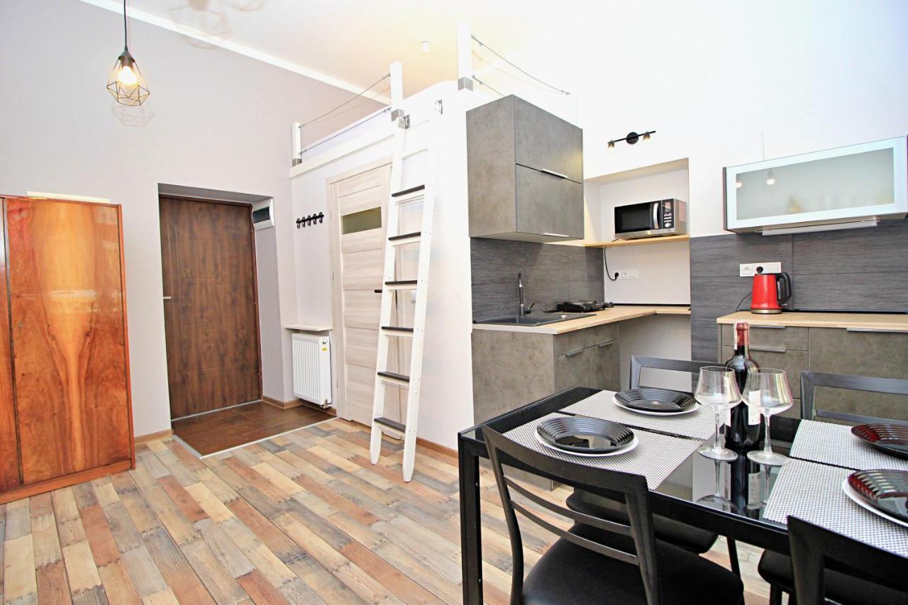 Apartamenty Jozefa Kazimierz Краков Экстерьер фото