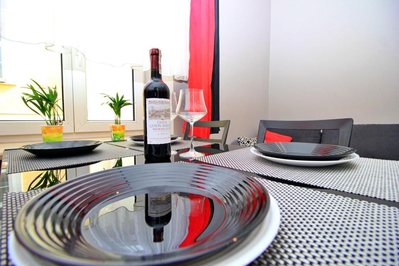 Apartamenty Jozefa Kazimierz Краков Экстерьер фото