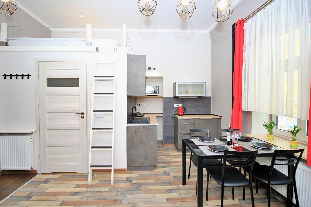 Apartamenty Jozefa Kazimierz Краков Экстерьер фото