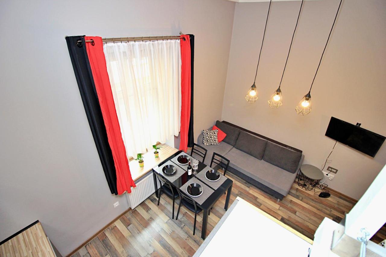Apartamenty Jozefa Kazimierz Краков Экстерьер фото