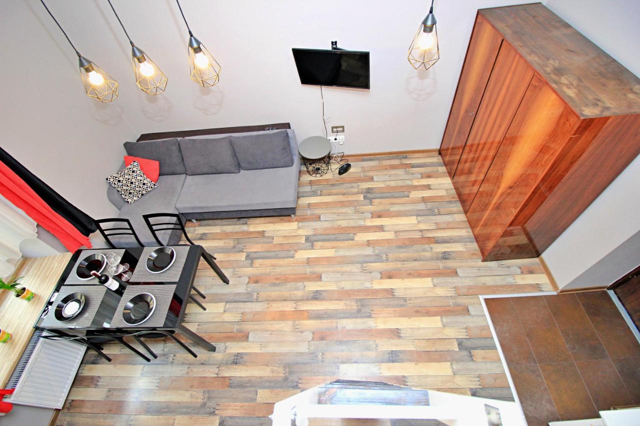 Apartamenty Jozefa Kazimierz Краков Экстерьер фото