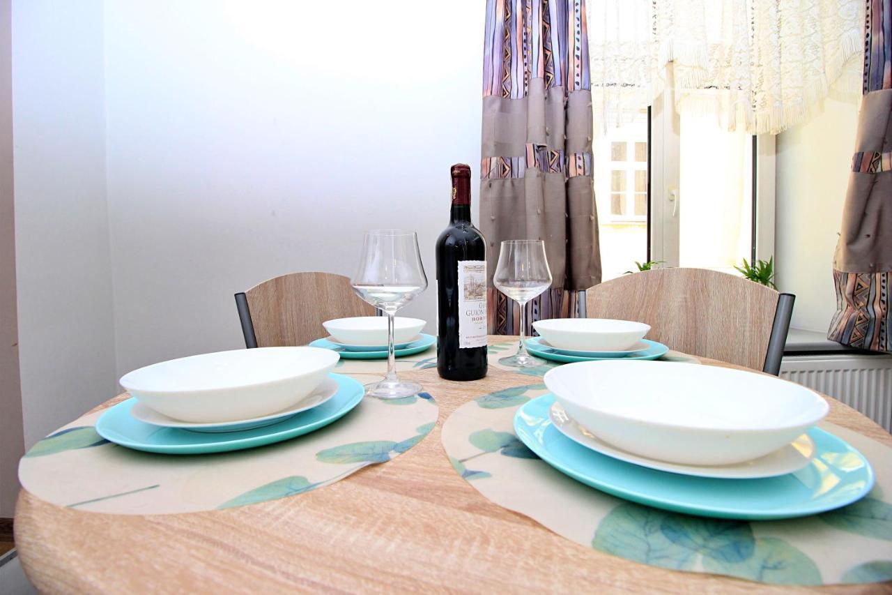 Apartamenty Jozefa Kazimierz Краков Экстерьер фото