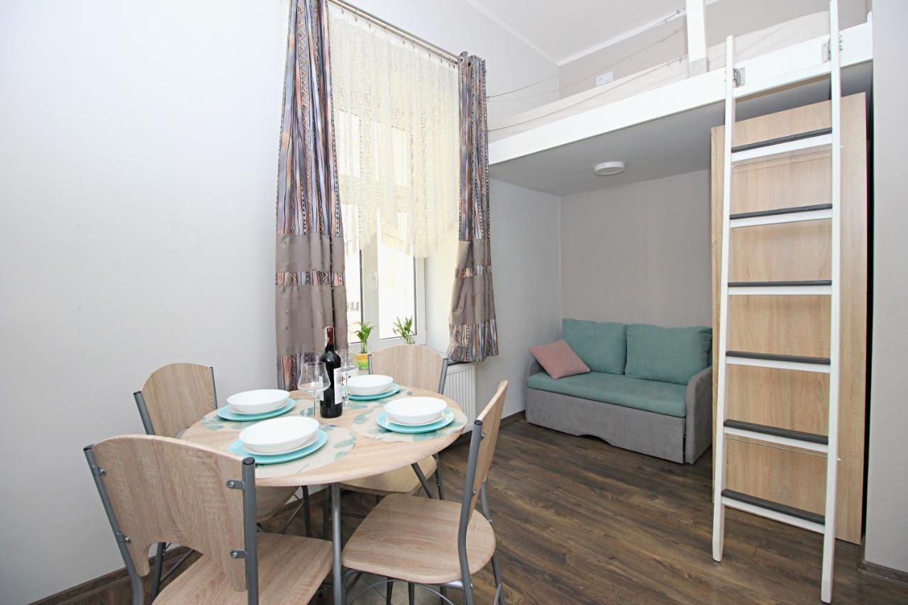 Apartamenty Jozefa Kazimierz Краков Экстерьер фото